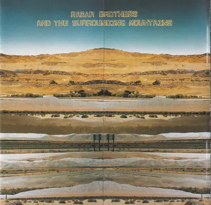 Radar Bros. - And the Surrounding Mountains