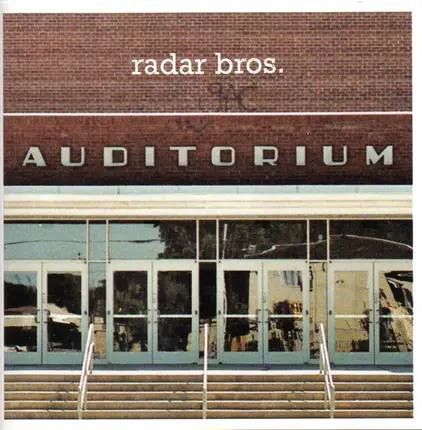 Radar Bros. - Auditorium