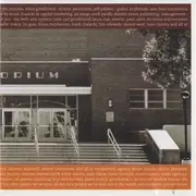 CD - Radar Bros. - Auditorium