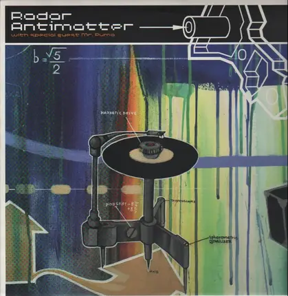 Radar - Antimatter