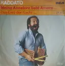 7'' - Raddato - Meine Annelore Liebt Amore