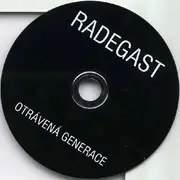 CD - Radegast - Otrávená Generace