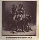LP - Rademaker, Packeiser & Co - Dudelsackmusik, Irische Folklore, Alte Tänze