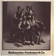 LP - Rademaker, Packeiser & Co - Dudelsackmusik, Irische Folklore, Alte Tänze