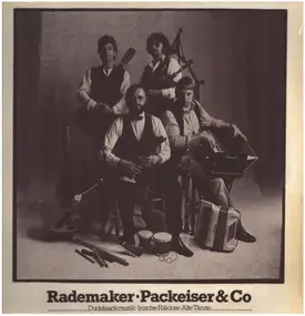 Rademaker, Packeiser & Co - Dudelsackmusik, Irische Folklore, Alte Tänze