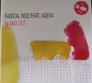 12inch Vinyl Single - Radical Noiz Feat. Adeva - In & Out