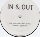 12inch Vinyl Single - Radical Noiz - In & Out