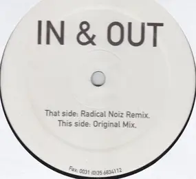 Radical Noiz - In & Out