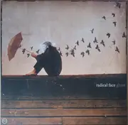 LP - Radical Face - Ghost - +insert, booklet, Ltd Ed