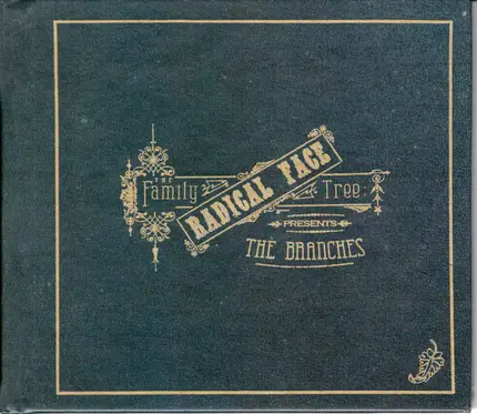 Radical Face - The Family Tree: The Branches