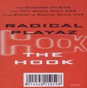 Radical Playaz - The Hook