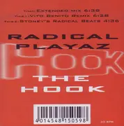12'' - Radical Playaz - The Hook