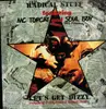 12inch Vinyl Single - Radical Stuff Featuring Mc Topcat And Soulboy - Let's Get Dizzy