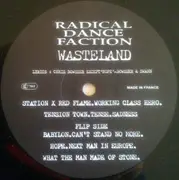 LP - Radical Dance Faction - Wasteland