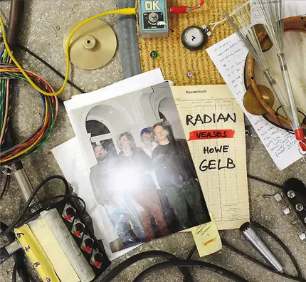 Radian , Howe Gelb - Radian Verses Howe Gelb
