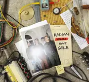 LP - Radian , Howe Gelb - Radian Verses Howe Gelb