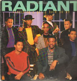 Radiant - Something's Got A Hold On Me