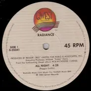 Radiance - All Night