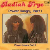 Radiah Frye - Power Hungry