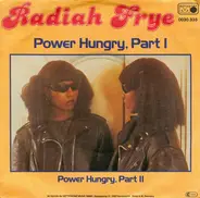 Radiah Frye - Power Hungry