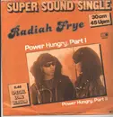 12inch Vinyl Single - Radiah Frye - Power Hungry