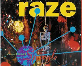 Radial Spangle - Raze