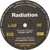 Radiation - Armageddon Dance / Danger Part 2