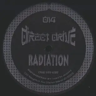 Radiation - Meltdown (Remixes)