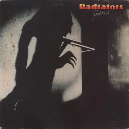Radiators From Space - Ghostown