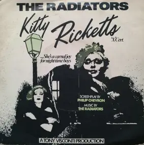 Radiators from Space - Kitty Ricketts