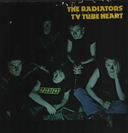 Radiators From Space - TV Tube Heart