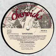 LP - Radiators - Ghostown