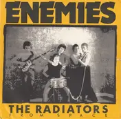 Radiators from Space - Enemies