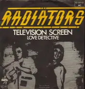 Radiators From Space - Television Screen