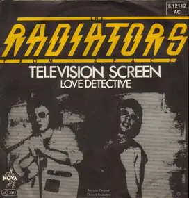 Radiators from Space - Television Screen