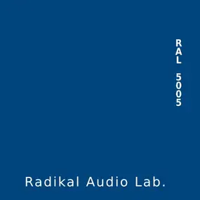 Radikal Audio Lab. - Ral 5005