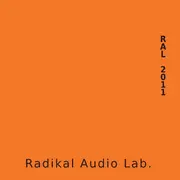 CD - Radikal Audio Lab. - Ral 2011 - Digipak