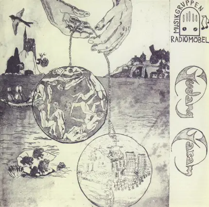 Radiomöbel - Gudang Garam