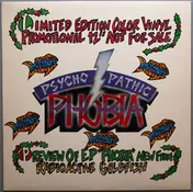 Radioactive Goldfish - Phobia / Psychopathic