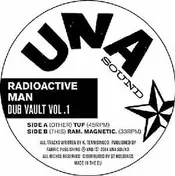 Radioactive Man - Dub Vault Vol. 1