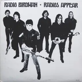 Radio Birdman - Radios Appear