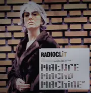 Radioclit - Mature Macho Machine EP