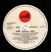 LP - Radioclub Sampler - SWF3-Radioclub Oldies