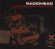 CD - Radiohead = Radiohead - No Surprises / Running From Demons = ノーサプライゼス〜ランニング・フロム・ディーモンズ