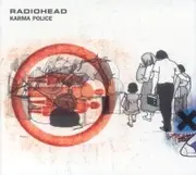 CD Single - Radiohead - Karma Police