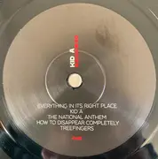 LP-Box - Radiohead - Kid A Mnesia