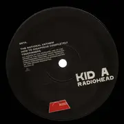 10'' - Radiohead - Kid A - First Press on Parlophone