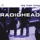 CD - Radiohead - My Iron Lung