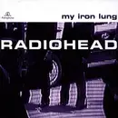 CD - Radiohead - My Iron Lung