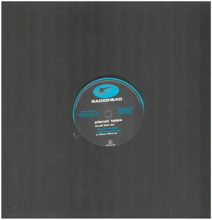 Radiohead - Planet Telex